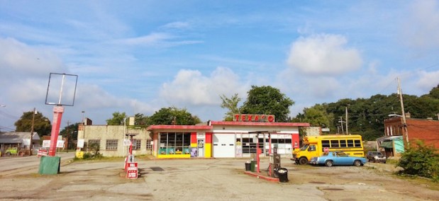 Former Texaco service station, Homewood