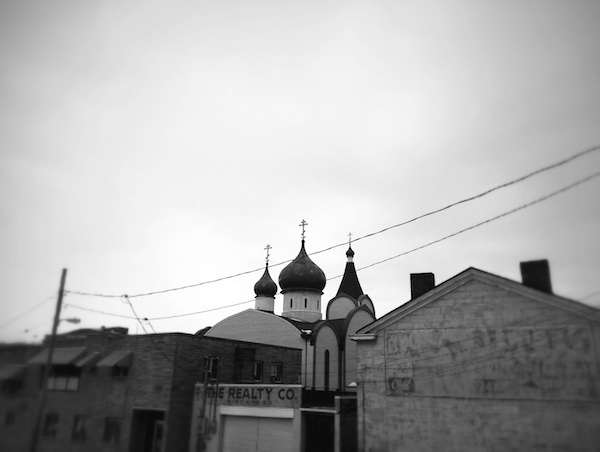 St. Mary's Russian Orthodox Church, McKeesport, Pa.