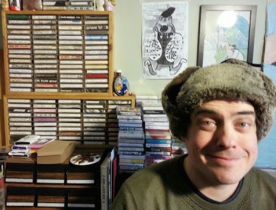 Chris Fischer, Unread Records & Tapes