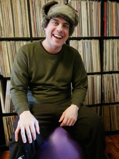 Chris Fischer, Unread Records & Tapes