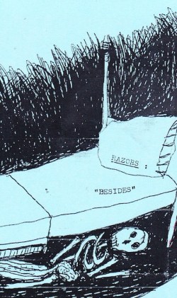 Razors "Besides" cassette cover
