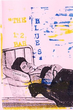 Noah Sterba "The 12 Bar Blues" cassette cover