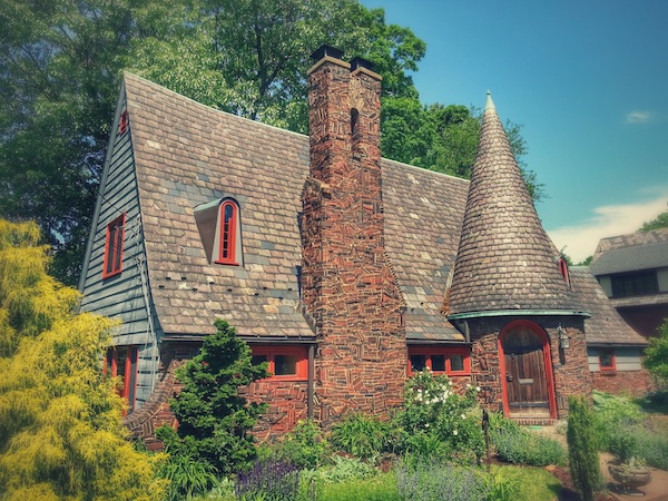 house in Pittsburgh, Pa.