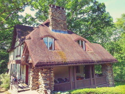 house in Pittsburgh, Pa.