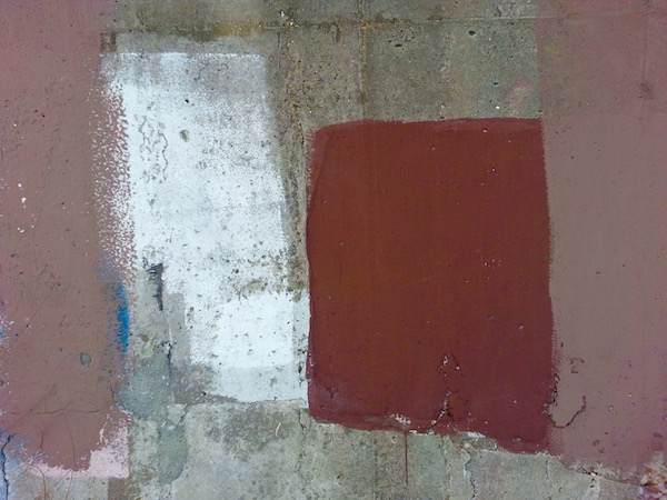 graffiti cover-up, Pittsburgh, PA