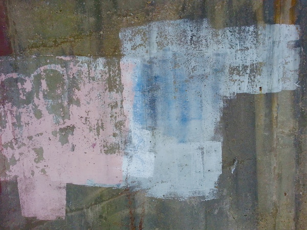 graffiti cover-up, Pittsburgh, PA