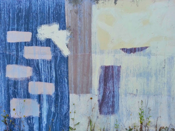 graffiti cover-up, Pittsburgh, PA