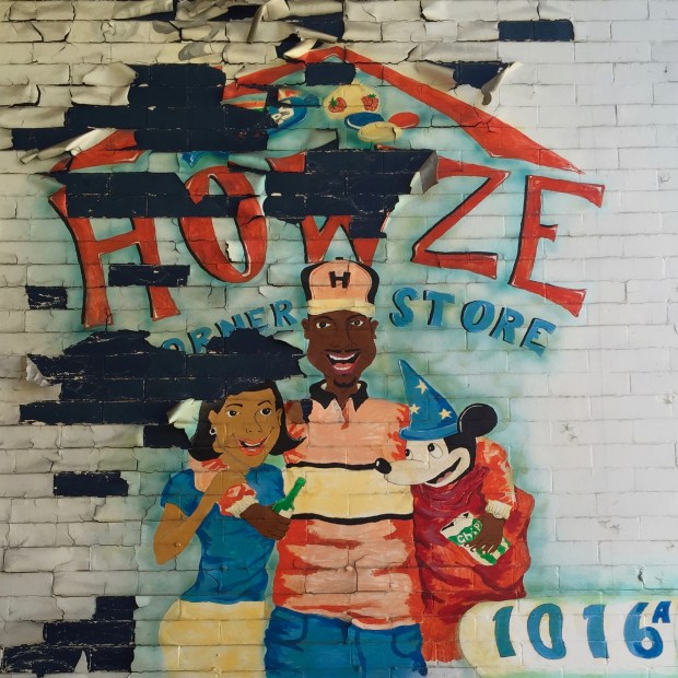 former Howze Corner Store, Wilkinsburg, PA