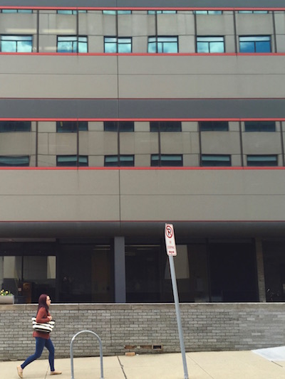 Craig Hall, Carnegie-Mellon University, Pittsburgh, PA