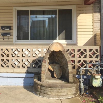 empty Mary housing, Pittsburgh, PA