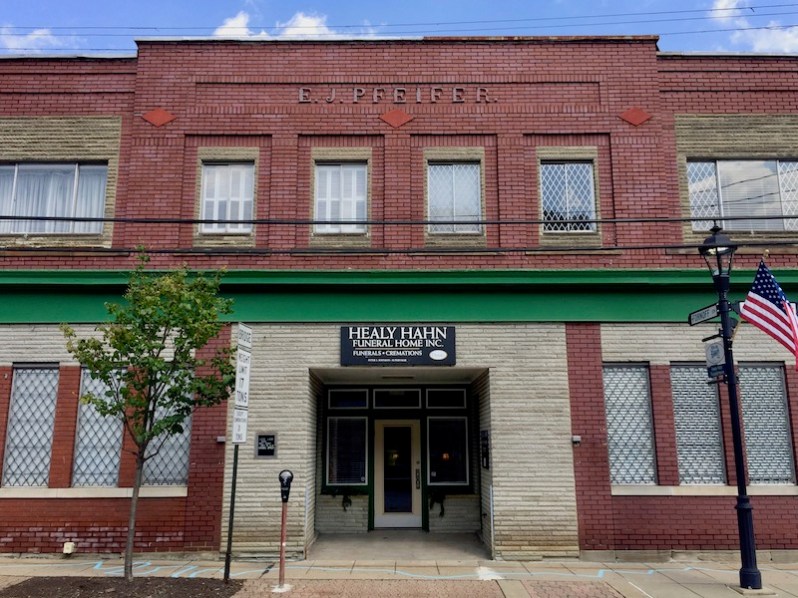 Healy Hahn Funeral Home Obituaries