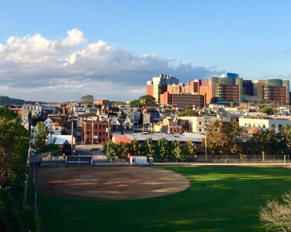 Paul J. Sciullo II Memorial Field, Pittsburgh, PA