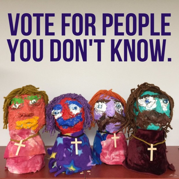 artistic rendering of Black Sabbath